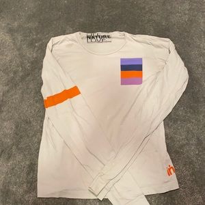 FREE CITY long sleeve t shirt